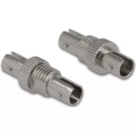 Delock ST Simplex -> ST Simplex F/F adapter fém