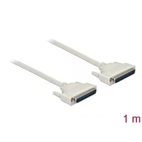   Delock D-Sub 37pin -> D-Sub 37pin M/M adatkábel 1m fehér