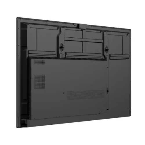 LG VIS LG 16/7 Interaktív tábla 86" 86TR3DQ-B, 3840x2160, 400 nit, HDMIx3/DP/VGA/RS-232C/RJ45/USBx5/USB-Cx2