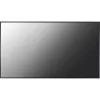 LG 86UH5J-H New High Haze Signage 24/7 86" IPS LED smart LFD monitor fekete 120Hz