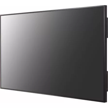 LG 86UH5J-H New High Haze Signage 24/7 86" IPS LED smart LFD monitor fekete 120Hz