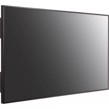 LG 86UH5J-H New High Haze Signage 24/7 86" IPS LED smart LFD monitor fekete 120Hz