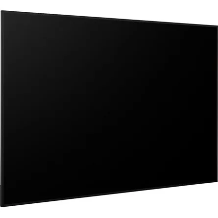 LG 86UL3Q-E 16/7 Digital Signage 86" ADS LED smart LFD monitor fekete