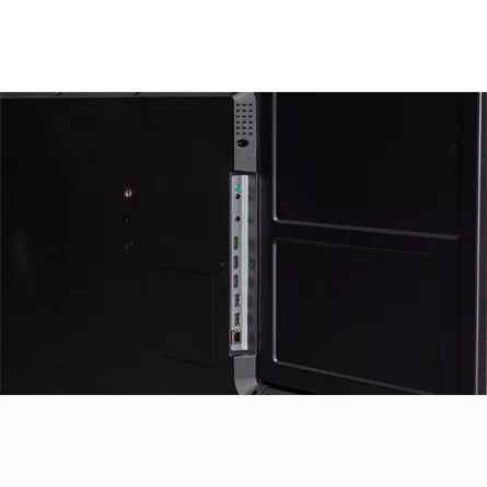 LG 86UL3Q-E 16/7 Digital Signage 86" ADS LED smart LFD monitor fekete