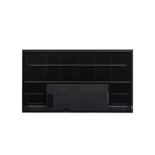 LG VIS LG 24/7 Signage kijelző 86" 86UL5Q, 3840x2160, 500cd/m2, HDMIx3/RS-232C/RJ45/USBx2