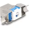 Delock Keystone Module RJ45 aljzat az LSA Cat.8.1-hez szerszámmentes