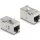 Delock Keystone Modul RJ45 aljzat RJ45 jack Cat.6A