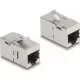 Delock Keystone Modul RJ45 aljzat RJ45 jack Cat.6A