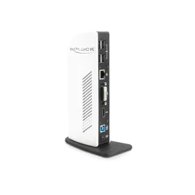 Delock 87568 USB 3.0 Port Replikátor