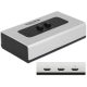 Delock ADA Delock 87663 2portos manuális HDMI kapcsoló