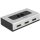 Delock ADA Delock 87668 2portos manuális Displayport 1.1 kapcsoló
