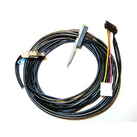 HP TSG SRV HPE 1U RM 4m Mini SAS LTO Cable Kit