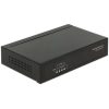 Delock 10/100 Ethernet Switch PoE+ 4+1 Port