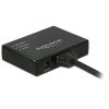 Delock HDMI Elosztó - 87700 (HDMI UHD,  1 x bemenet, 2x kimenet, 4K)