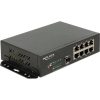 Delock Gigabit Ethernet-kapcsoló, 8 port + 1 SFP