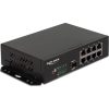 Delock Gigabit Ethernet-kapcsoló, 8 port + 1 SFP