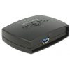Delock ADA Delock 87724 USB 3.0 megosztási kapcsoló 4 – 1
