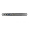 Delock ADA Delock 87772 USB-C DP 1.4 dokkoló állomás háromszoros 4K Display-HDMI/DisplayPort/USB/LAN/SD/PD 3.0