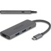 Delock USB Type-C  dokkolóállomás 8K - HDMI / USB / PD 3.0 100 W