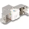 Delock Keystone modul RJ45 anya - LSA Cat.6A LEDdel