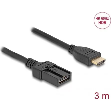 Delock Fehér száloptikai csatlakozódoboz falra szereléshez 2 db SC Simplex vagy LC Duplex-hez