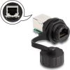 Delock RJ50 -> RJ50 F/F adapter IP68