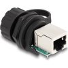 Delock RJ50 -> RJ50 F/F adapter IP68