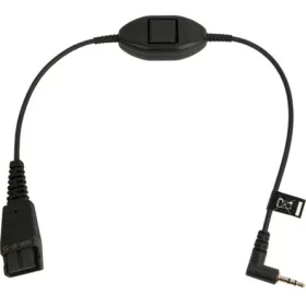 Jabra HEADSET ADAPTER CABLE 2.5MM 0.3M