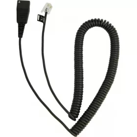   JABRA PC CORD QD TO 3.5 MM MAC BOOKS BIZ 1500 2300 2400 II  IN