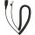 Jabra CABLE W/ QD TO RJ10 PLUG SPIRAL CALLMASTER V VI 0.5-2M/PLX A22