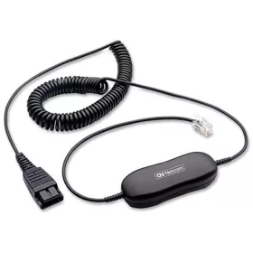 Jabra SMART CORD QD TO RJ10 SPIRAL 0.7 - 2.0M