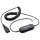 Jabra SMART CORD QD TO RJ10 SPIRAL 0.7 - 2.0M