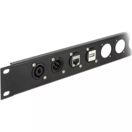 Delock D-típusú Modul USB 2.0 A-típusú anya - anya 90 fokban ívelt