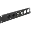 Delock D-típusú Modul USB 2.0 A-típusú anya - anya 90 fokban ívelt