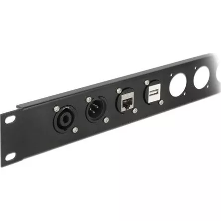 Delock D-típusú Modul USB 2.0 A-típusú anya - anya 90 fokban ívelt