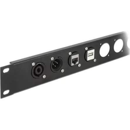 Delock D-típusú Modul USB 5 Gbps A-típusú hüvely - hüvely 90 fokban ívelt