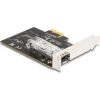 Delock PCI Express x1 Kártya - 1 x SFP bővítőhely Gigabit LAN