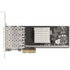 Delock PCI Express x4 Kártya - 4 x SFP bővítőhely Gigabit LAN