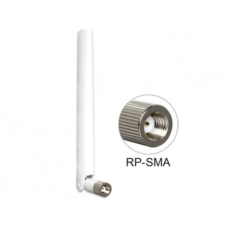 Delock ADA Delock 88460 WLAN antenna RP-SMA 802.11 a/b/g/n