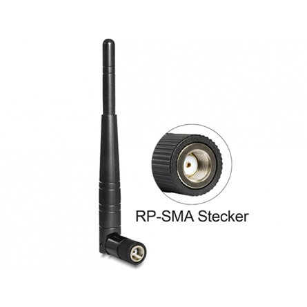 Delock ADA Delock 88461 WLAN antenna RP-SMA 802.11 a/b/g/n