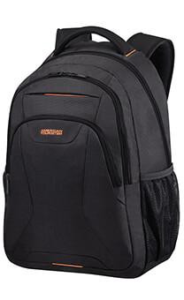 Samsonite American Tourister - AT WORK  Laptop Backpack 15.6"  Fekete