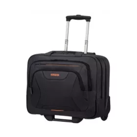   Samsonite American Tourister - AT WORK  Rolling Tote 15.6"  Fekete