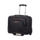 Samsonite American Tourister - AT WORK  Rolling Tote 15.6"  Fekete