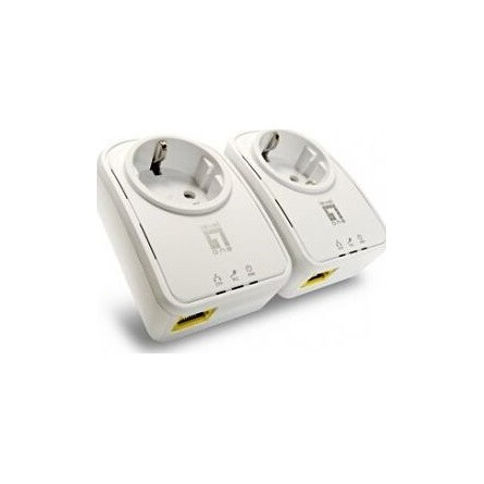 Delock Telefon csavart kábel RJ11 apa - RJ45 anya fekete színű 2 m