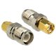 Delock ADA Delock 88819 RP-SMA dugó > RP-TNC jack adapter