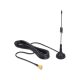 Delock ADA Delock 88877 SMA 3dBi mindenirányú mágneses állvánnyal ISM 433MHz antenna