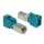 Delock FAKRA Z -> FME M/F adapter