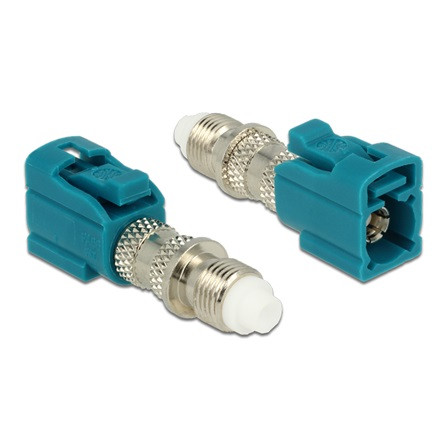 Delock ADA Delock 88928 FAKRA Z Jack > FME Jack adapter