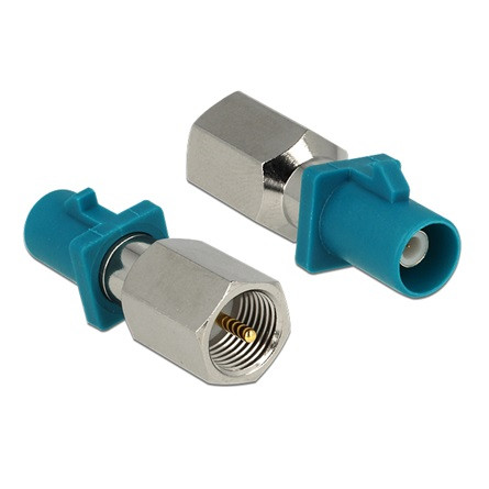 Delock ADA Delock 88933 FAKRA Z Plug > FME Plug adapter