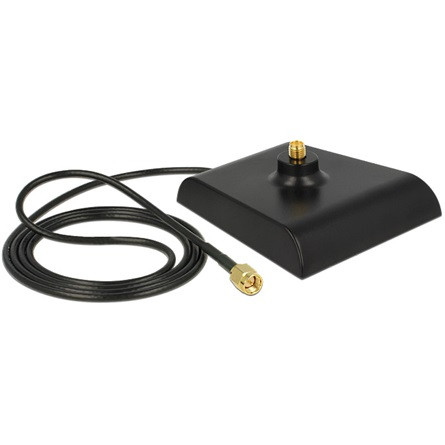 Delock KAB Delock 88973 SMA Plug - SMA Jack antenna bázis - 1m